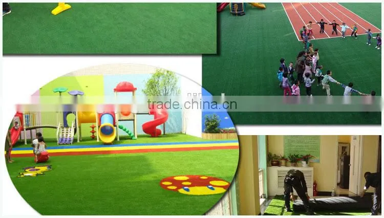 U shape decorative Landscaping Garden Artificial Grass