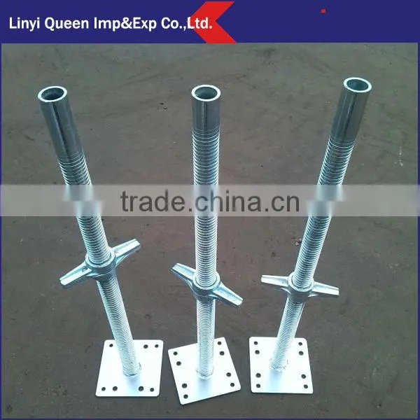 Screw Lift Jack for Scaffolding Used Concrete Formwork