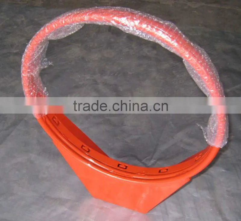 Heavy Duty Fixed Basketball Goal