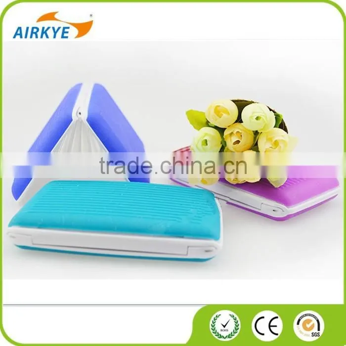 The silicone business credit card holder wallet