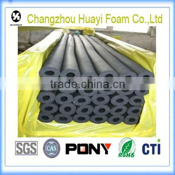 thin wall flexible fiberglass insulation tube