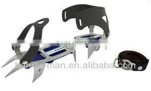 CRM-10-W 10 points Steel Ice Climbing Crampons