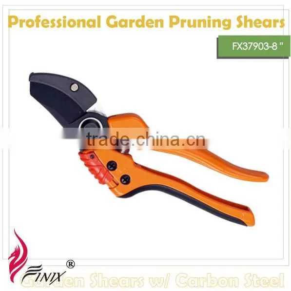 Superior Non-Slip TPR Grip Pruning Shear