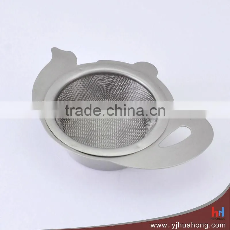 Full Stainless Steel Tea Mug Strainer,Tea Infuser