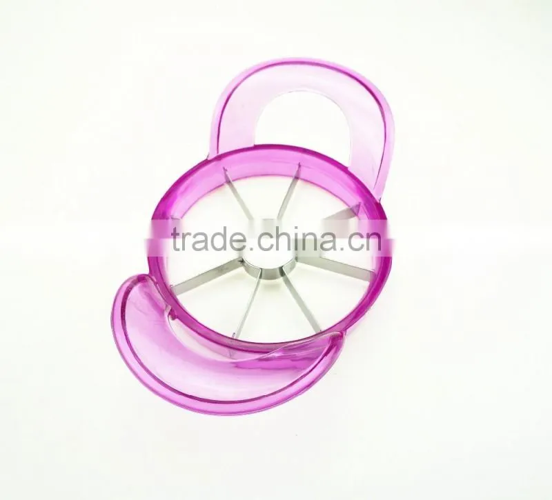 42048 Stainless steel corer grip slicer apple cutter
