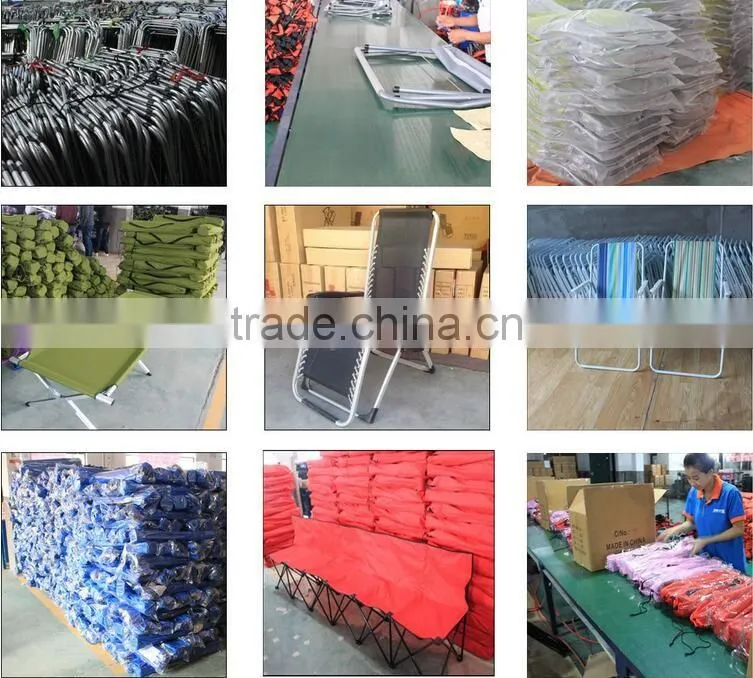 Outdoor folding bed camping tent Foldable bed for sale