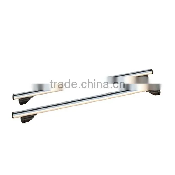 JT-V0301-6 135cm Universal aluminum alloy roof rack cross bar/car top cross bar/cross bar luggage carrier