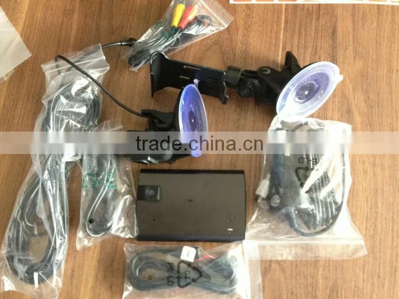 HD Road Safety Car DVR Recorder