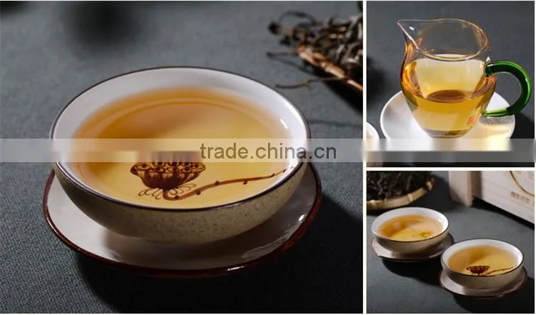 Yunnan Spring Organic Weight Loss PuEr Tea