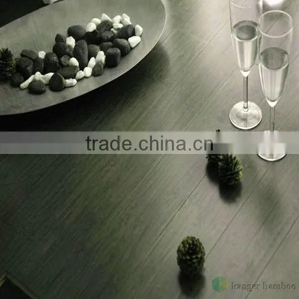 Chinese Healthy Environmental Kanger Rosewood Bamboo Flooring Patterns