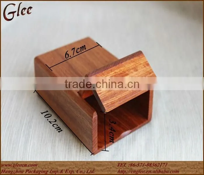 Luxury Wood Box for Cigarette Gift Storage Box