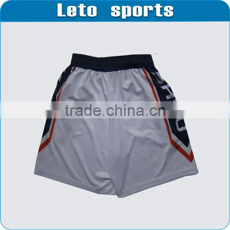 custom sublimated baseball shorts cooldry