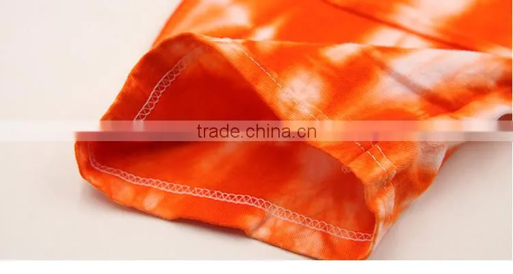 Men Tie Dye T-shirt ,cotton T-shirt, sublimation design digital printing t shirt