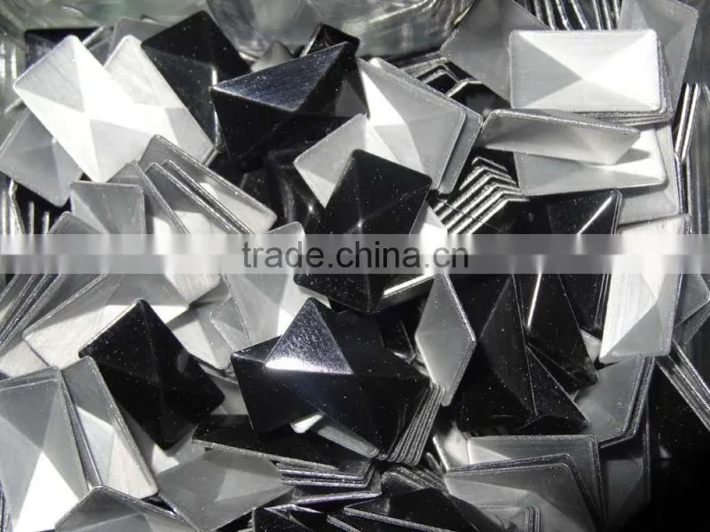 2014 customized high quality Rhinestone transfer for T-shirt
