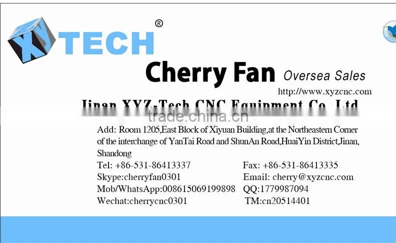 China jinan professional manufacture high quality with CE XJ1325 furniture making cnc router machine price