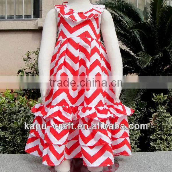 Fancy baby smocking dresses wholesale maxi chevron dresses