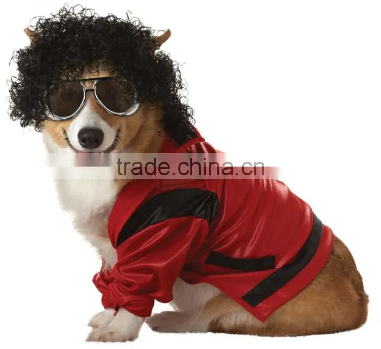 Pup-A-Razzi Pop King Pet Costume