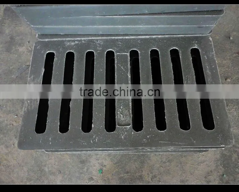 50x30 fiberglass resin drainage grating