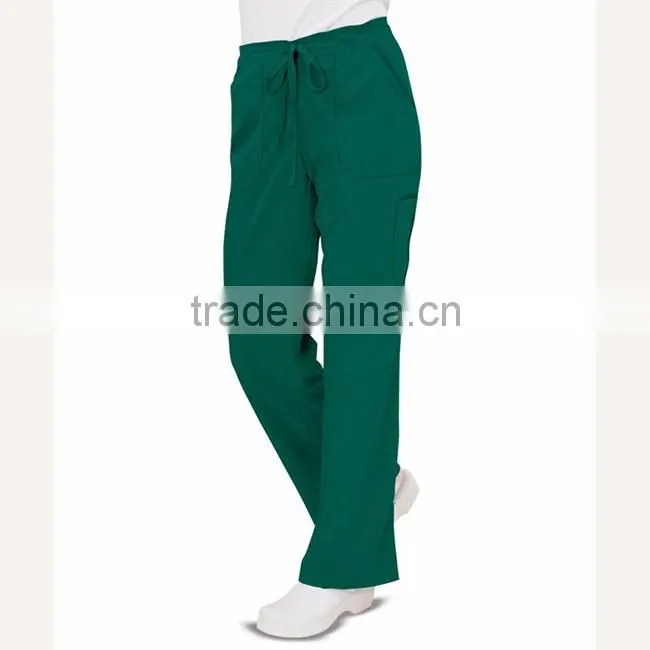 OEM/ODM Unisex Medical Scrubs Tops Hospital Scrubs Uniforms Design