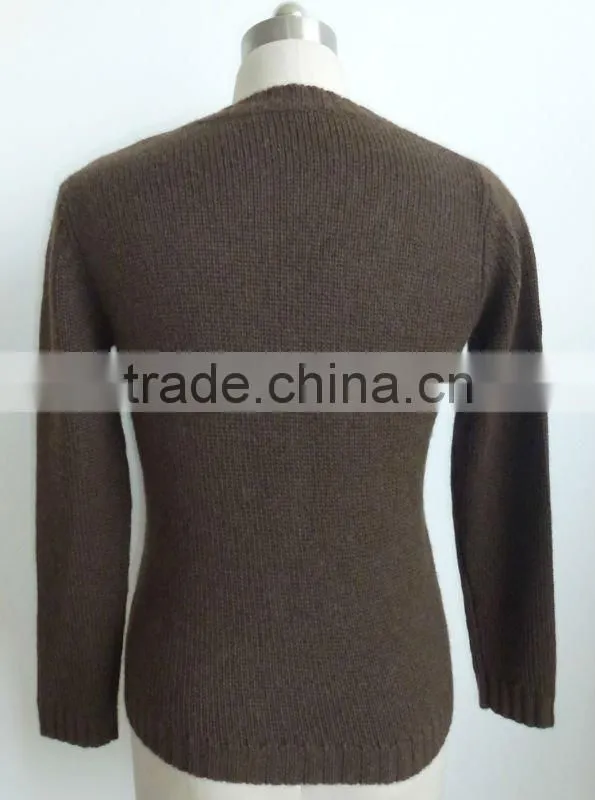 women yak wool sweater