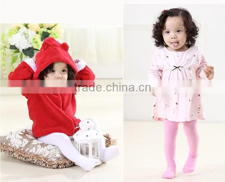 Plain color velvet baby girl ballet leotard