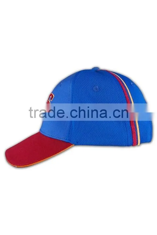 BSCI/ISO9001 Factory wholesale multicolored 6 Panel polyester mesh trucker cap