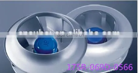 175mm DC Centrifugal fan