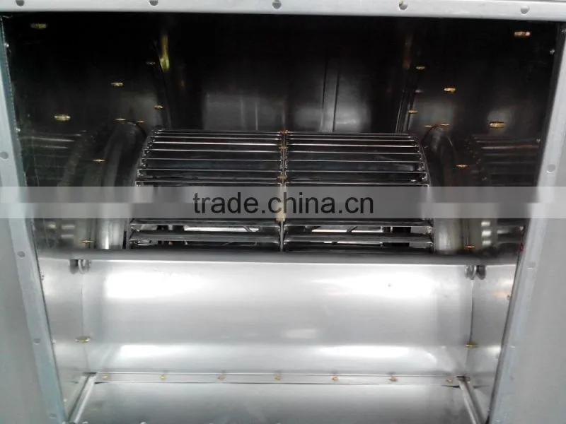 HTF#Fire smoke exhaust ventilation cabinet low noise centrifugal fan, ventilation fan