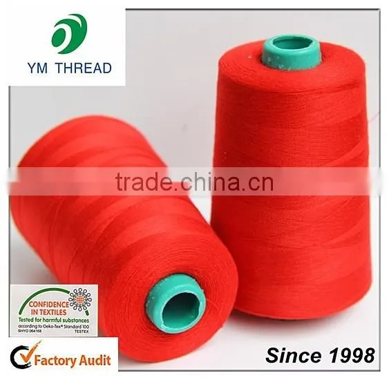 Wholesale 40/2 Sewing Thread For Sewing Machine