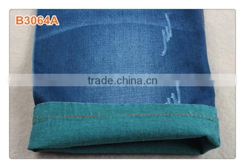 B3064A denim fabric tr fabric
