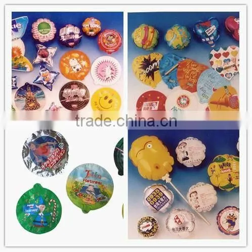 New Fashion Self inflating foil balloon