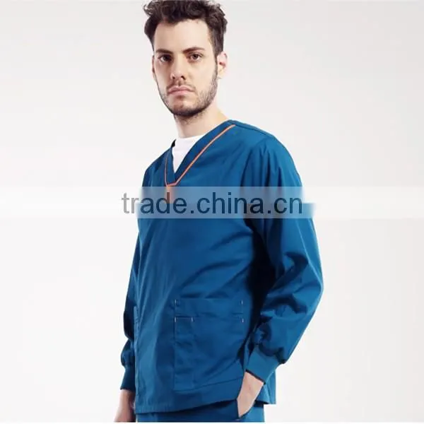 Customize nurse hospital uniforms nurse uniform patterns design