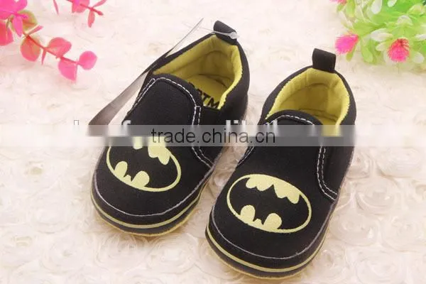 cartoon superman batman tigger baby shoes