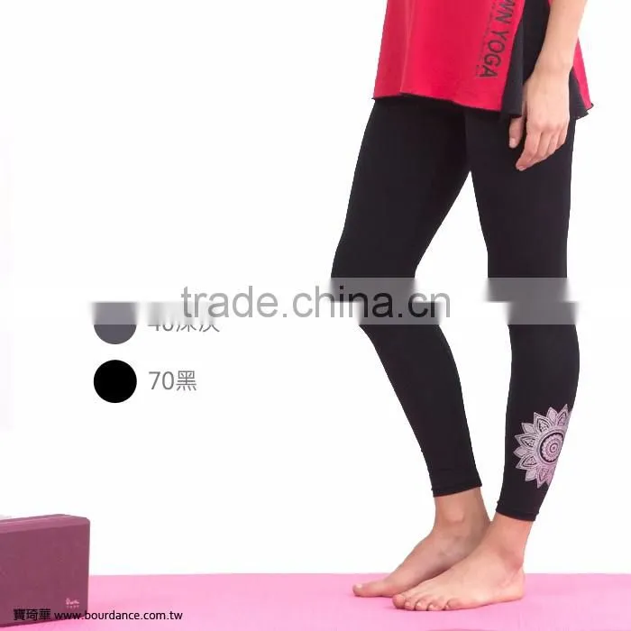 Fitness clothing women slim fit yoga leggings