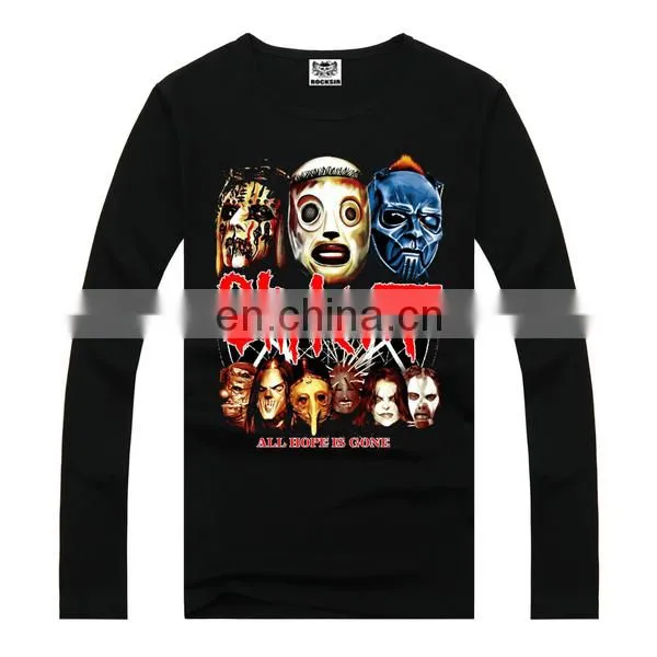 Metallica t shirt,rock t-shirt,t shirt with wholesale price