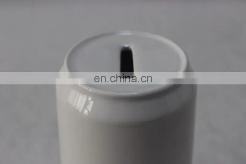 Can shape Sublimation Saving bank, Money can