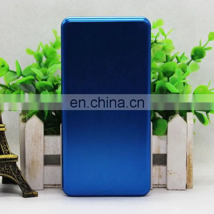 3D sublimation mobile phone case cover aluminum injection mould for Prosub-VIVO X9