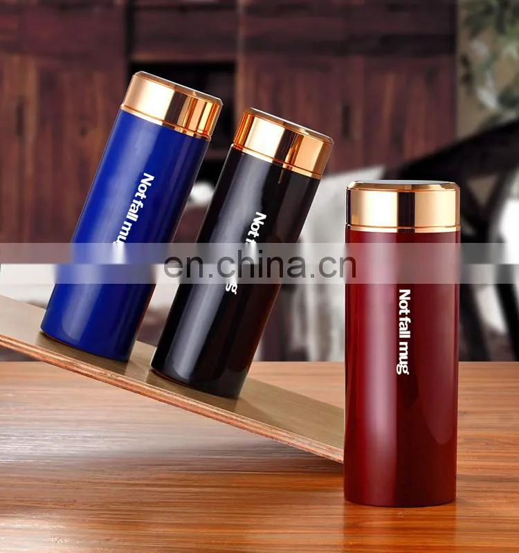 Hot cheap double-deck coffee not fall mug ,double-deck coffee not fall mug for sale