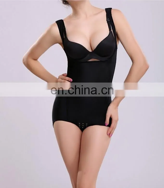 Plus Latex Corset Waist Cincher Shapewear Hooks Wholesale