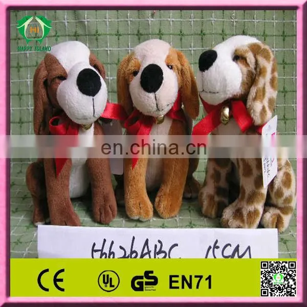 HI EN71 best selling valentine day plush toys pug dog,wholesale plush toys