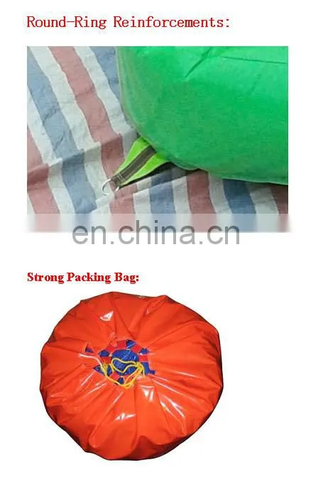 Inflatable Kids Plastic Indoor Playground Equipment