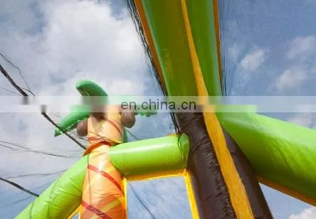 HI inflatable tunnel game,adult inflatable obstacle course,play equipment obstacle