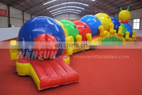 EN14960 adorable inflatable vertical wind tunnel