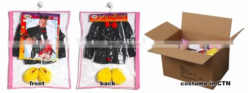 Baby Mouse costume (14-087BB) as infant costume with ARTPRO brand