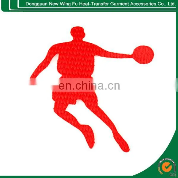 digital cutting clothing label