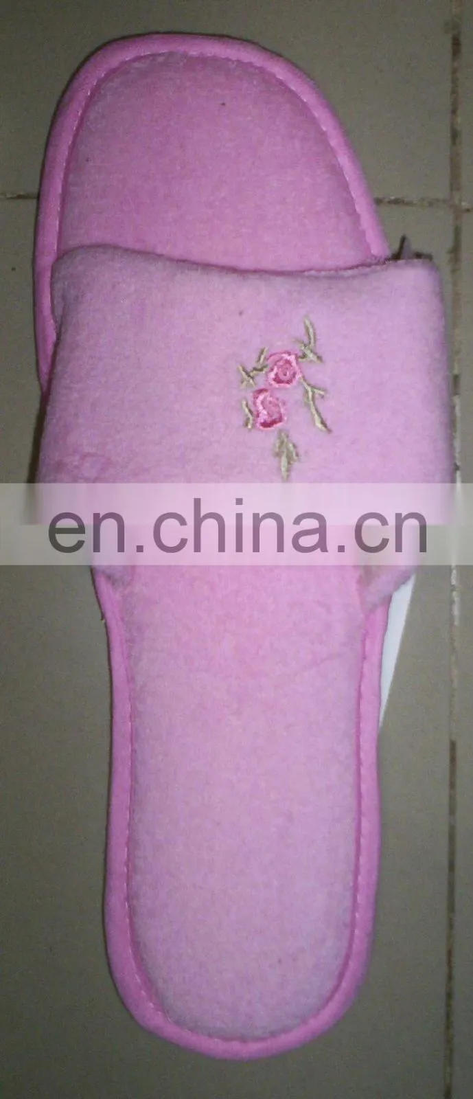 Best selling hotel slipers for 3-5 star hotel