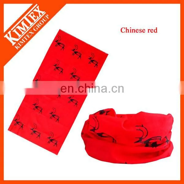 OEM Sport Multifunctional Seamless Bandana