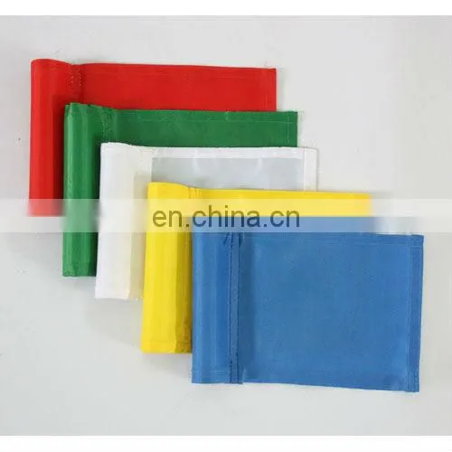 cheap custom flying golf flag