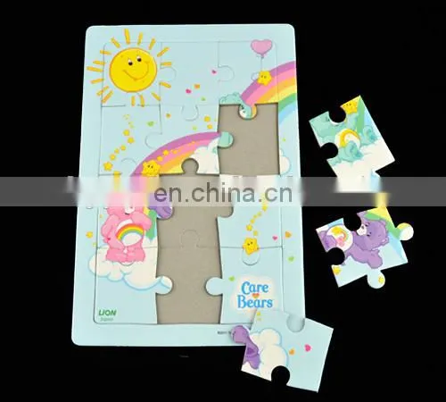 IQ Test Brain Puzzle Educational Puzzle Game
