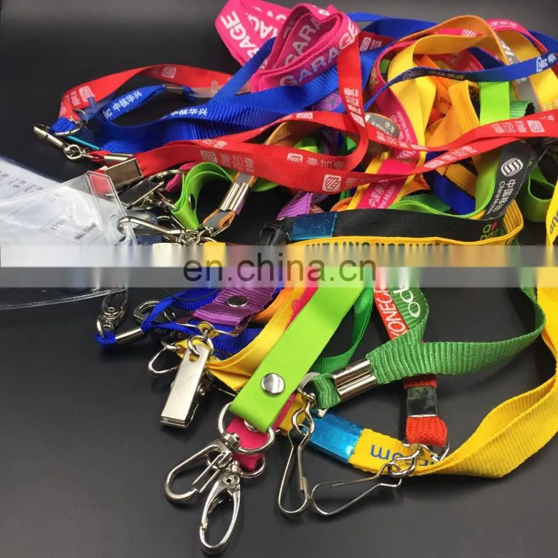 customize your own great lanyards